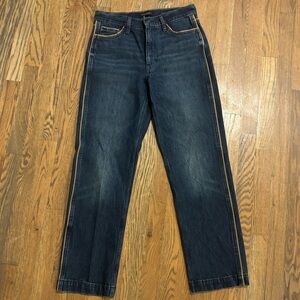 Banana Republic Roper Vintage Straight Jeans
